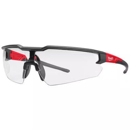 Clear Safety Glasses Anti-Scratch Lenses