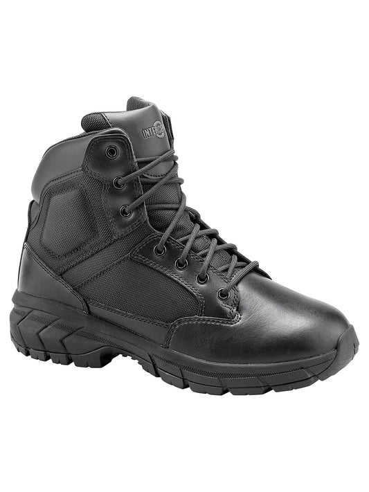 Men'S Guard Zippered 6" Soft Toe Tactical Boots