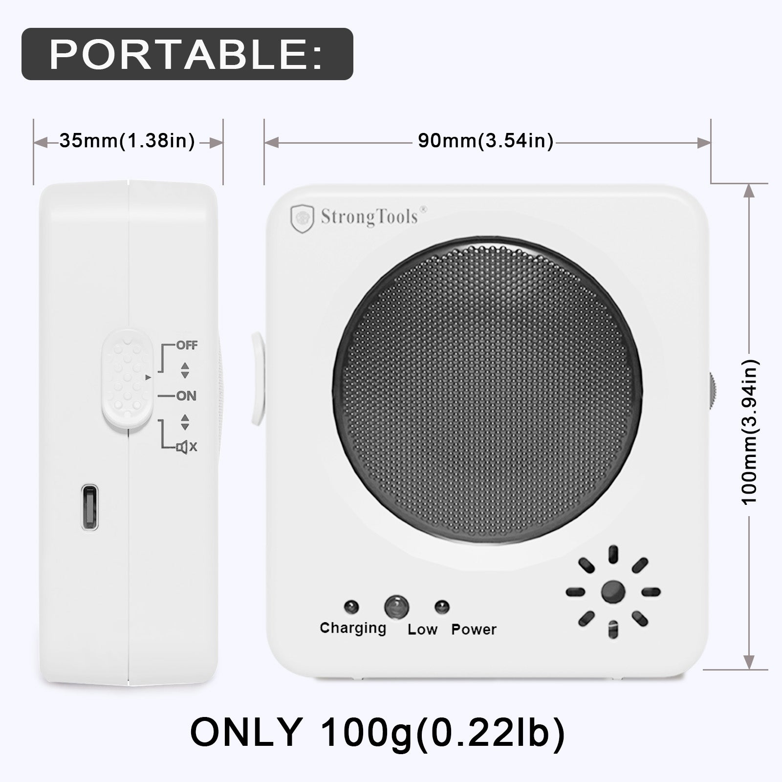 Dry Fire Laser Target Portable Trainer Accessories for Dry Fire Training Compatible Most of Cartridges