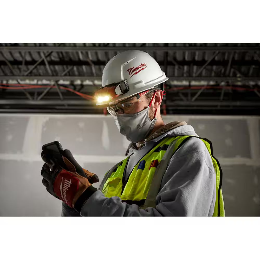 Clear Safety Glasses Anti-Scratch Lenses