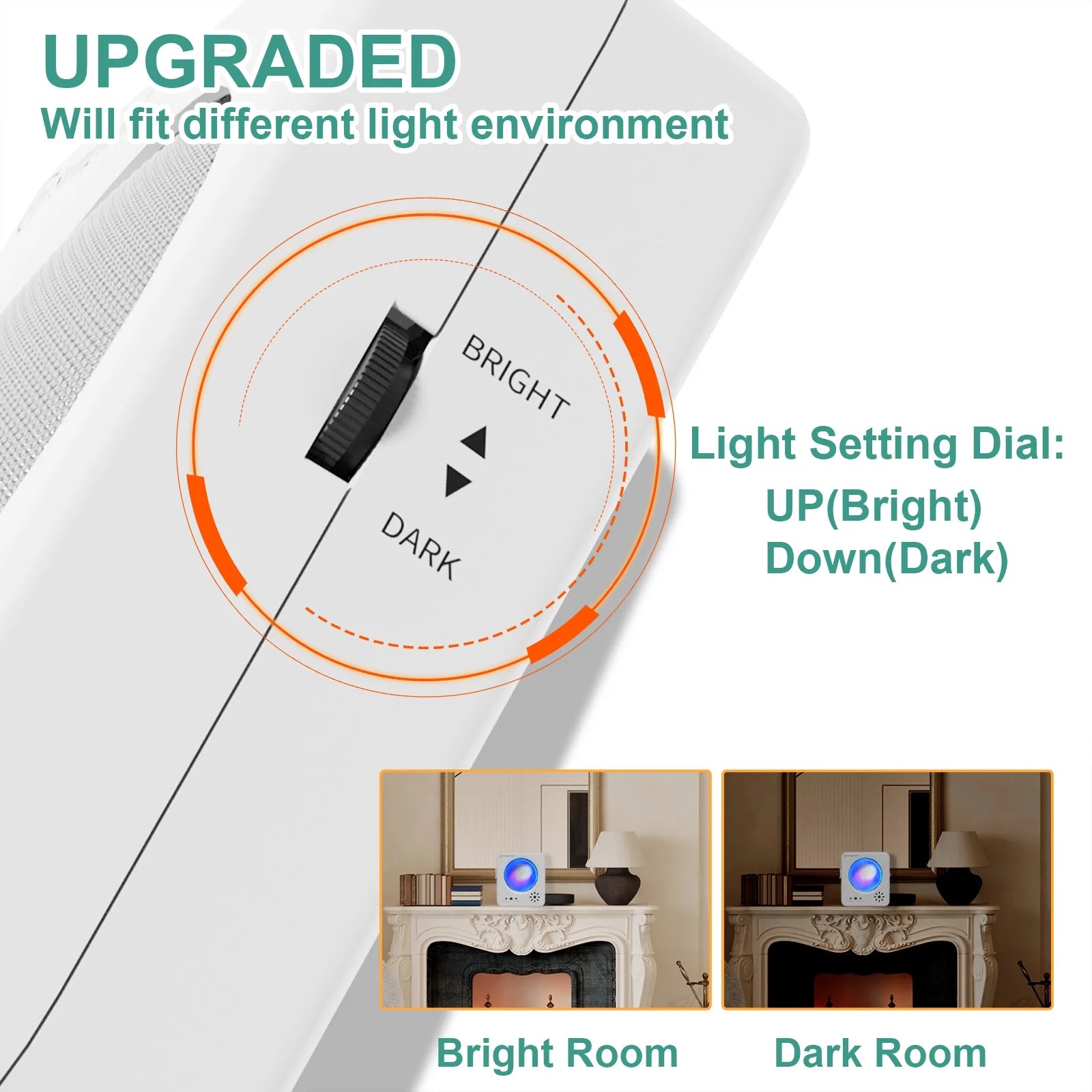 Dry Fire Laser Target Portable Trainer Accessories for Dry Fire Training Compatible Most of Cartridges